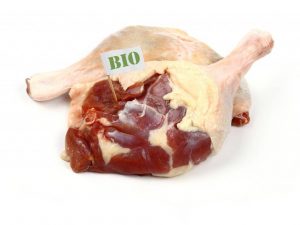 Indicko-kačacie mäso