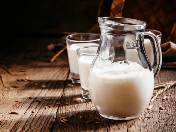 Výhody a poškodenie ovčieho mlieka