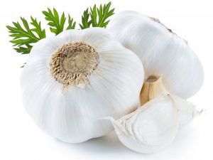 Vitamíny v cesnaku