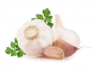 Vrchný dressing z cesnaku na zimu