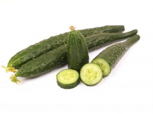 Vlastnosti odrody uhoriek Emerald Potok