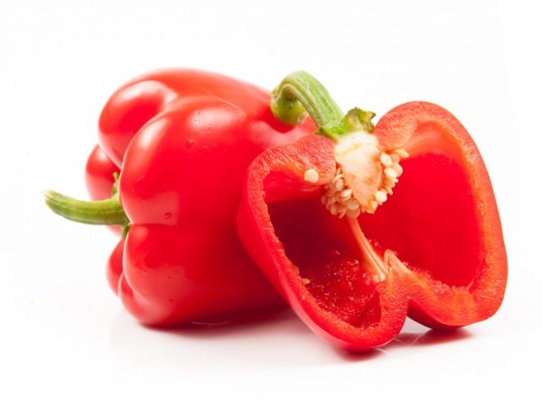 Dobrá paprika, keď sa správne pestuje