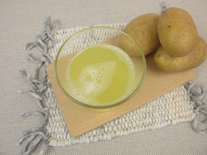 Užitočné a škodlivé vlastnosti zemiakovej šťavy