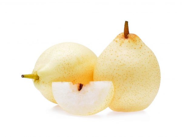 Vlastnosti čínskej hrušky