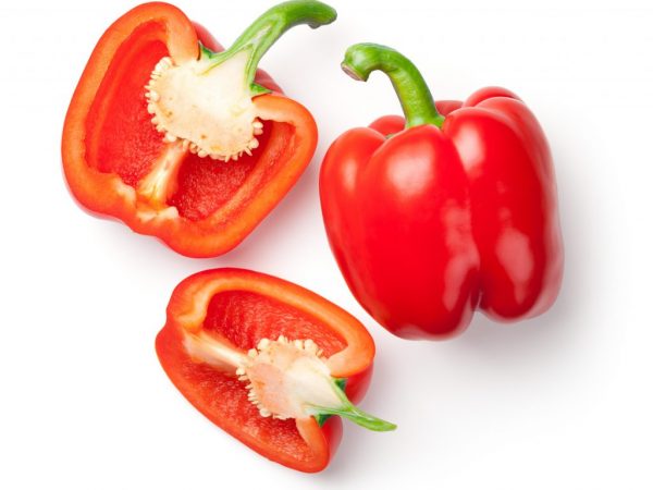 Odroda papriky Kubyshka