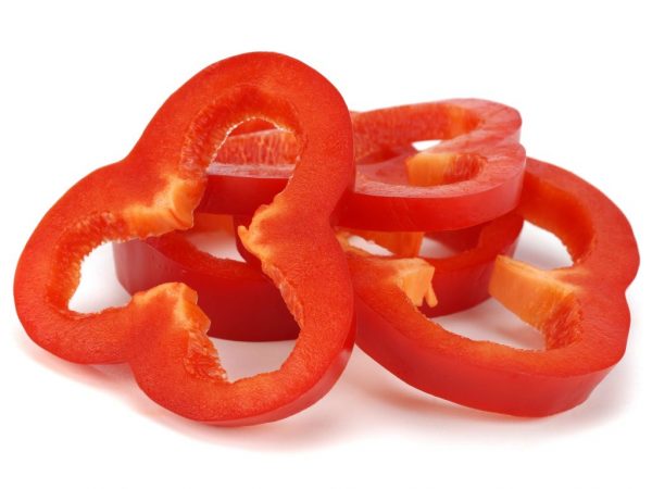 Paprika rastie šťavnatá a veľká