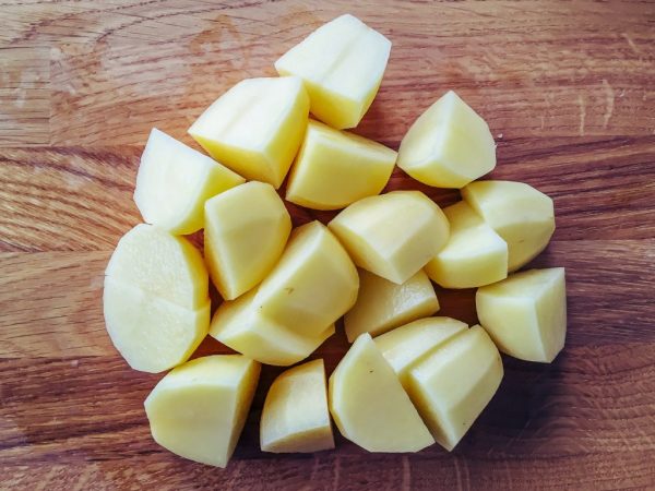 Hodnotná zelenina