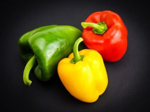 Populárna sladká paprika