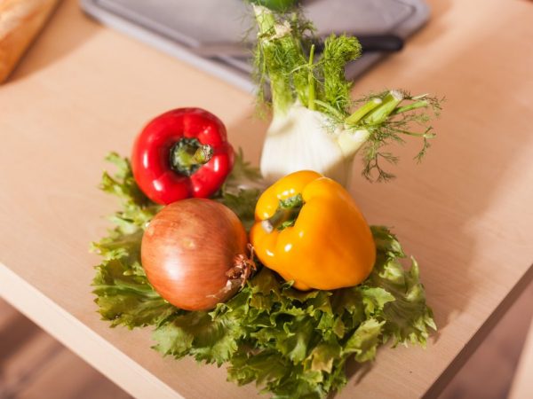 Skorá a chutná paprika