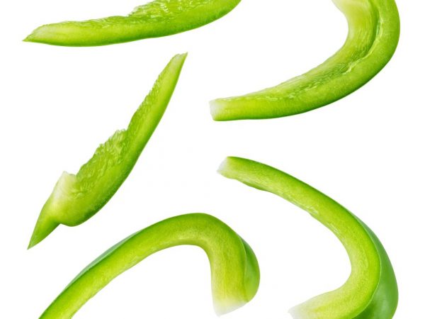 Paprika je široko používaná