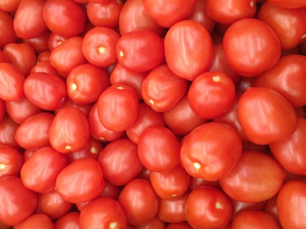 Obsah vitamínov v paradajkách