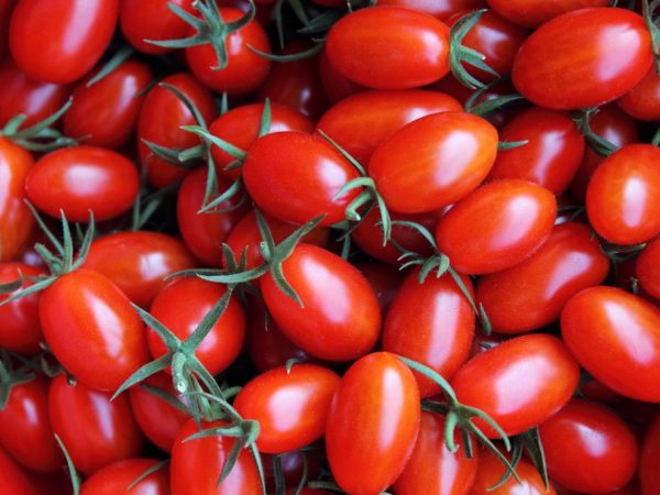 Paradajky sú zdrojom vitamínu C.