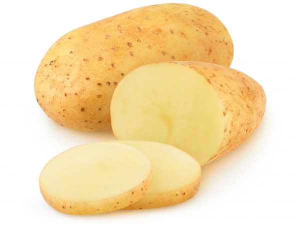 Na výsadbu vyberieme zemiaky