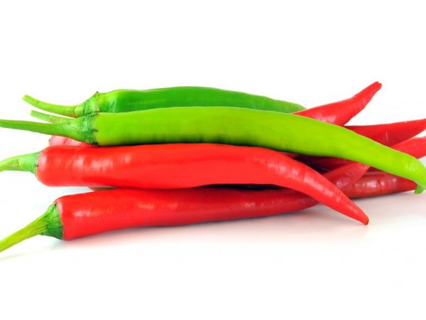 La pimienta se usa no solo como alimento