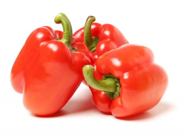 Paprika miluje teplo