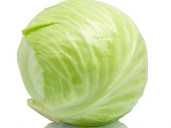Kapusta sa udržuje dobre