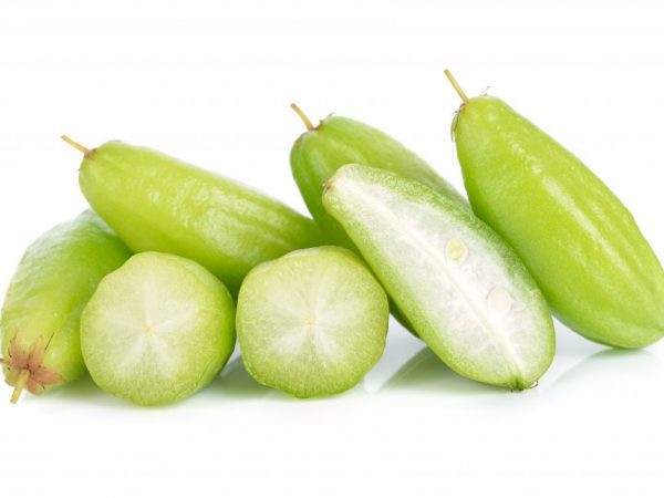 Z ovocia sa vyrába limonáda