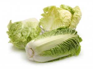 Pestovanie čínskej kapusty na Sibíri