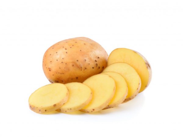 Šťastná odroda poteší skorý zber