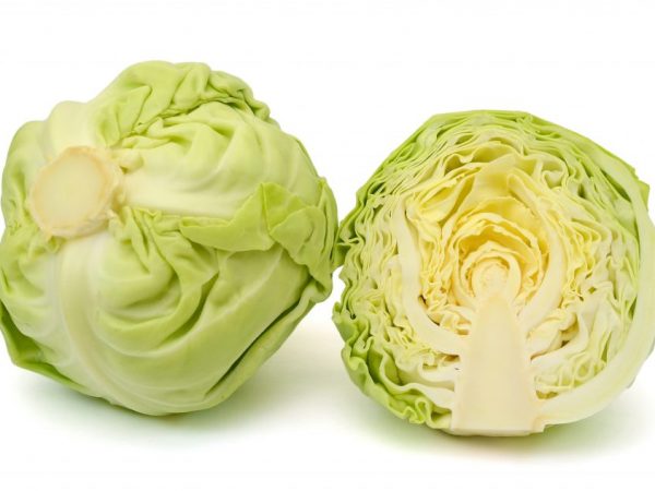 Vitamíny v kapuste