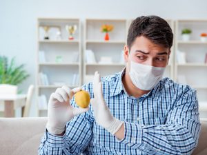 Liečba a prevencia alergie na citrón
