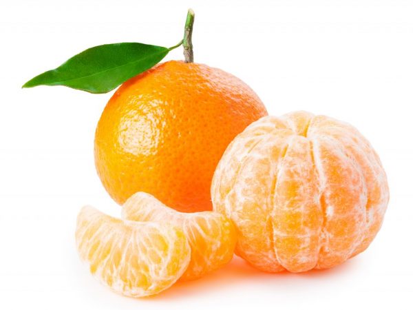 Klementíny obsahujú veľa vitamínov
