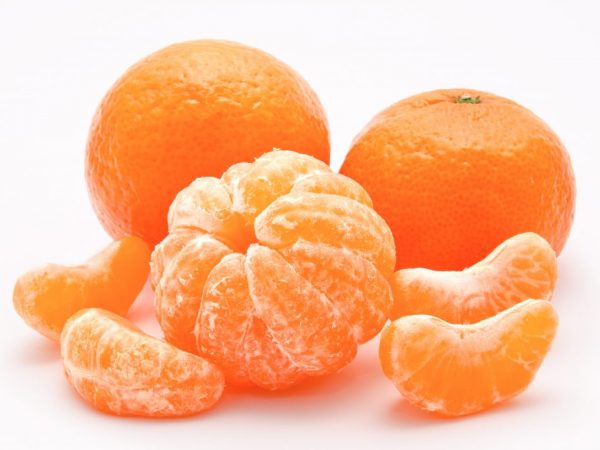 Citrus je schopný zvýšiť tón