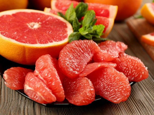 Grapefruitová šťava spaľuje tuky