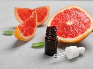 Jedinečnosť extraktu z grapefruitových jadierok