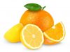 Vitamínové zloženie pomarančov a citrónov
