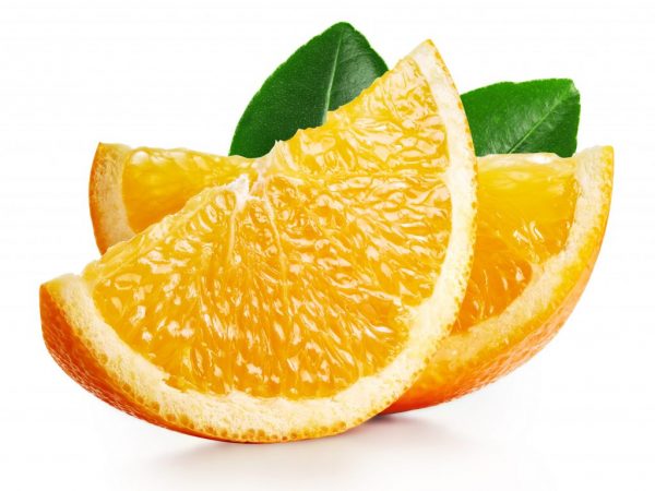 Oranžová zlepšuje činnosť srdca