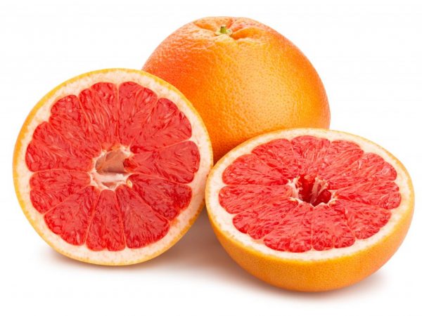 Grapefruit znižuje hladinu glukózy