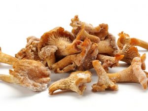 Spôsoby varenia mrazených líšt