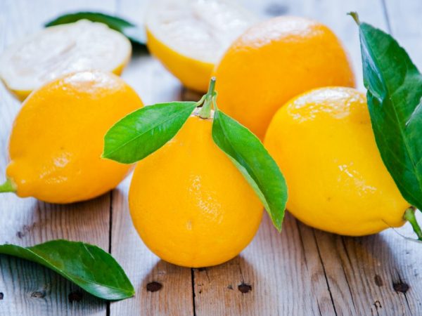 Vitamín C dáva citrónu kyslastú chuť
