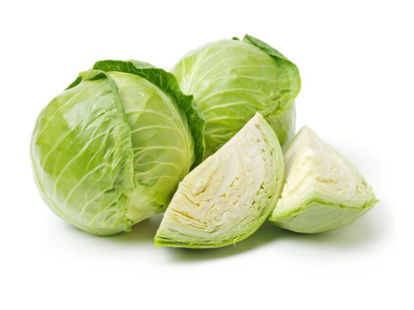 Kapusta podporuje hojenie vredov